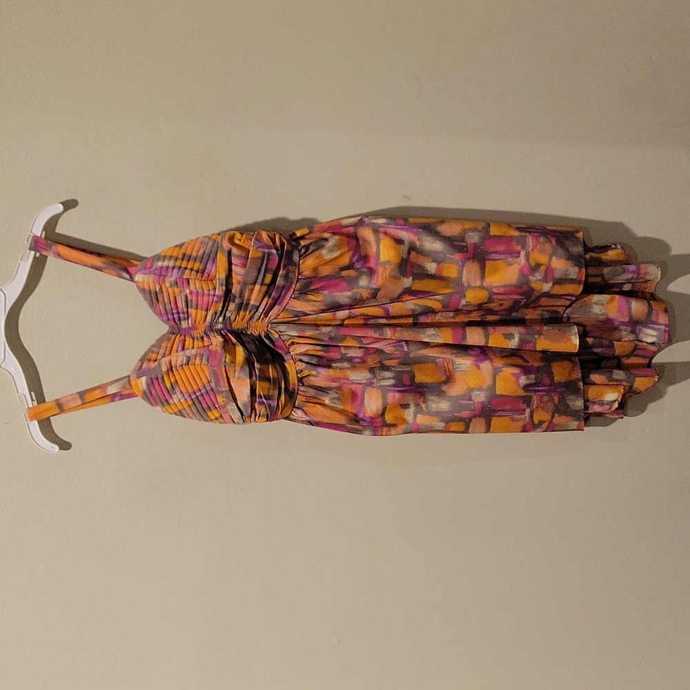 ❤️ BAND OF GYPSIES BOHO HIGH LOW DRESS, SMALL